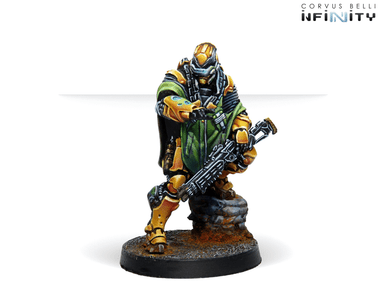 Infinity (#772) Zhencha, Armored Reconnaissance Regiment (Hacker)