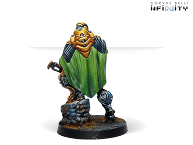 Infinity (#772) Zhencha, Armored Reconnaissance Regiment (Hacker)