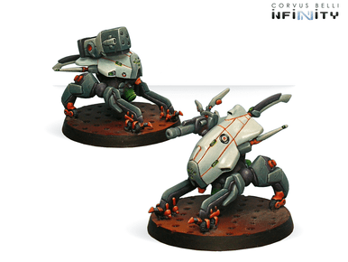 Infinity (#049): Nomads Zonds Remotes