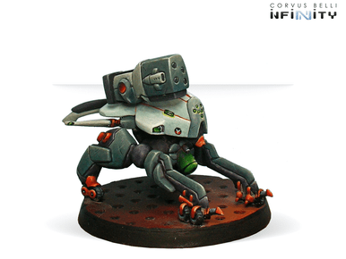 Infinity (#049): Nomads Zonds Remotes